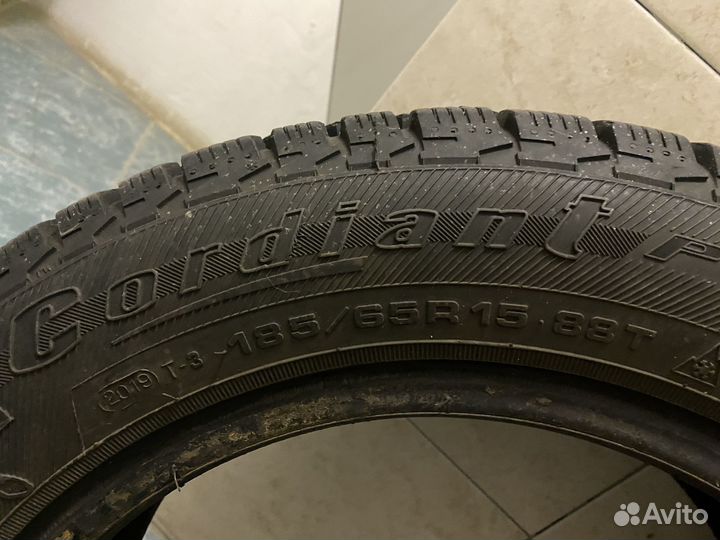 Cordiant Polar 2 185/65 R15 88T