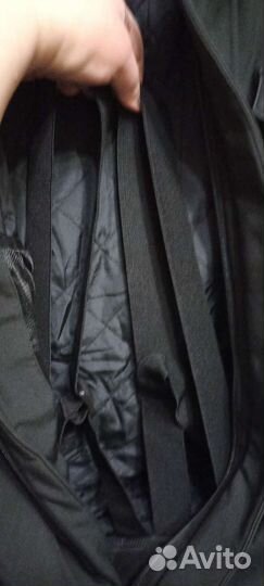 Горнолыжный комбинезон мужской новый 54-56 alfa