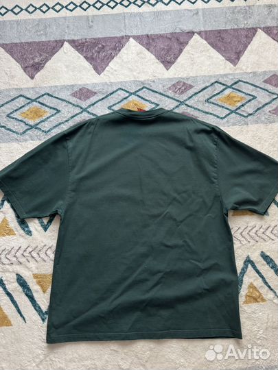 Футболка base II (green) frht