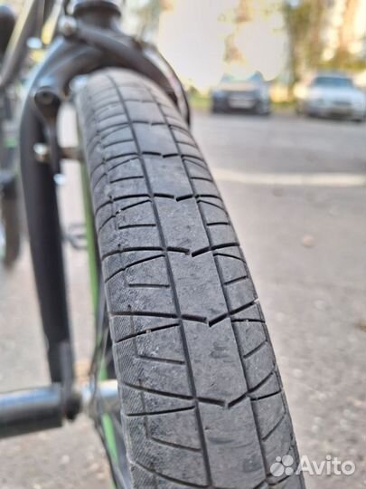 Велосипед бу бмх