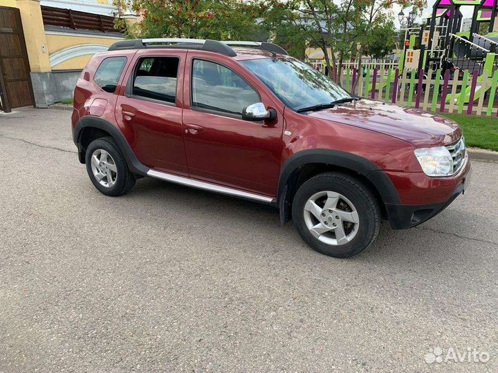 Renault Duster 2.0 AT, 2013, 147 000 км