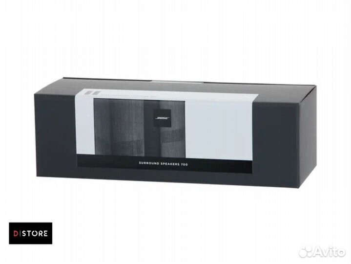 Колонки Bose Surround Speakers 700 черные (Европа)