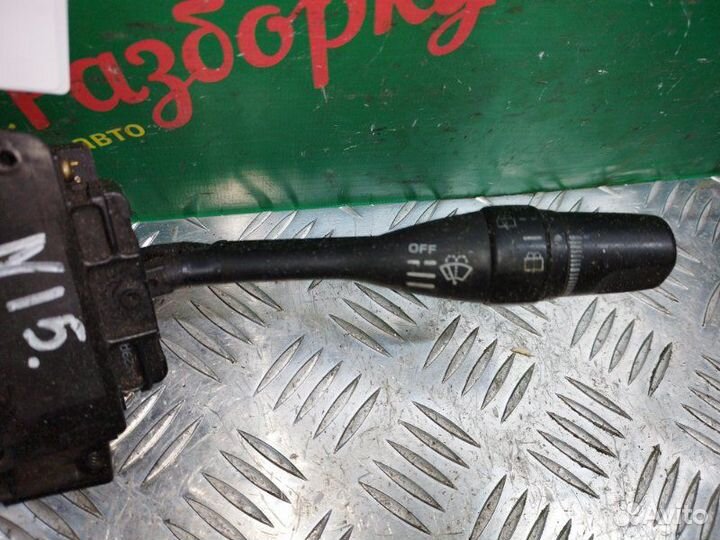 Блок подрулевых переключателей Nissan Almera N15