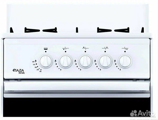 Газовая плита новая LADA Nova пг4 1465