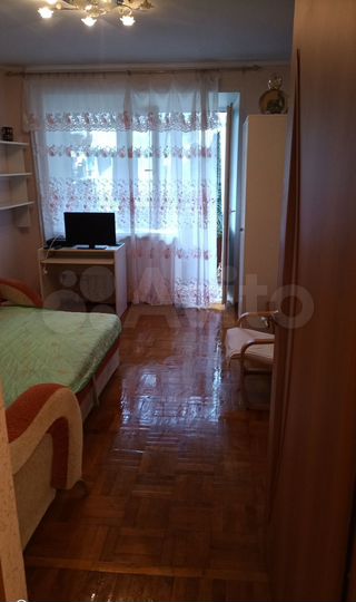 Комната 15 м² в 2-к., 1/5 эт.