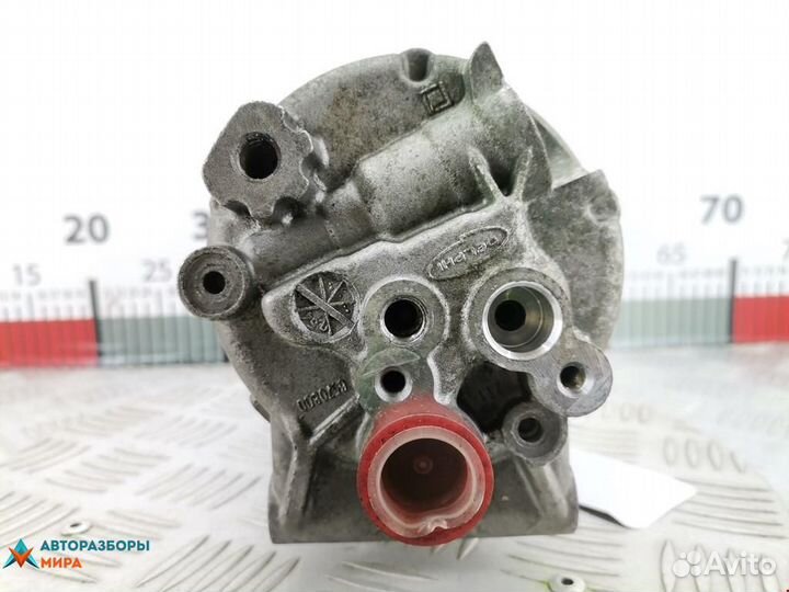 Компрессор кондиционера Renault Scenic 2 2006