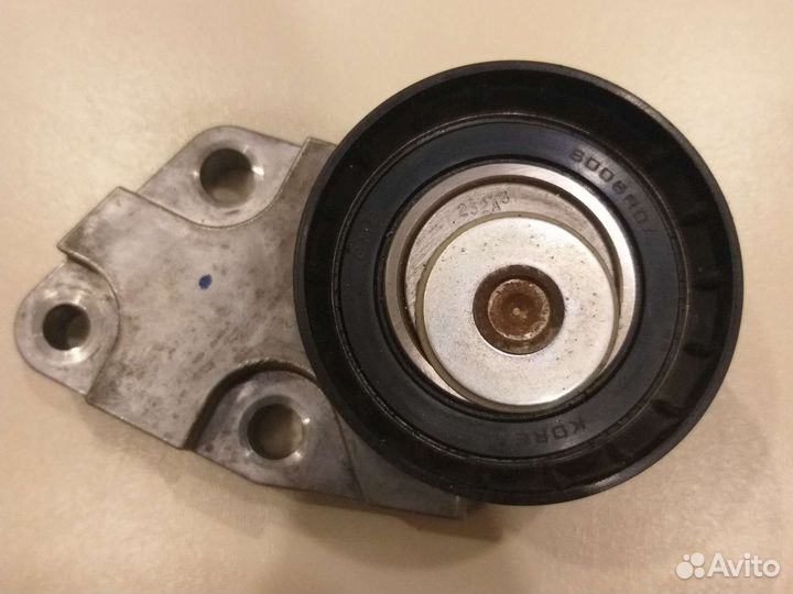 Ролик-натяжитель ремня грм Шевроллет, Деу