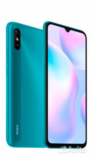 Xiaomi Redmi 9A, 2/32 ГБ
