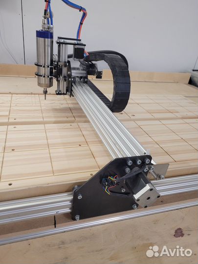 Фрезерный станок чпу Savinsname Start 1510 PRO Б/У