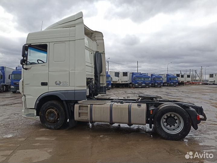DAF XF 480, 2021