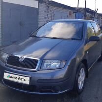 Skoda Fabia 1.2 MT, 2005, 194 000 км, с пробегом, цена 320 000 руб.