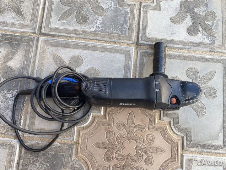 Полировальная машина Rupes LH 18 ENS