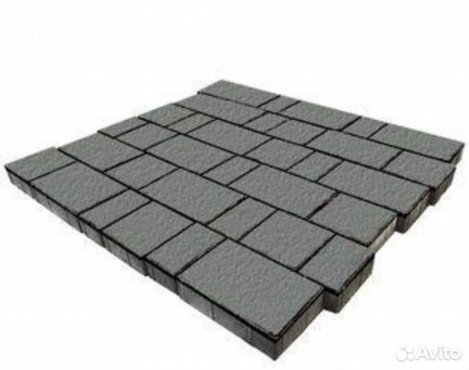 Плитка тротуарная