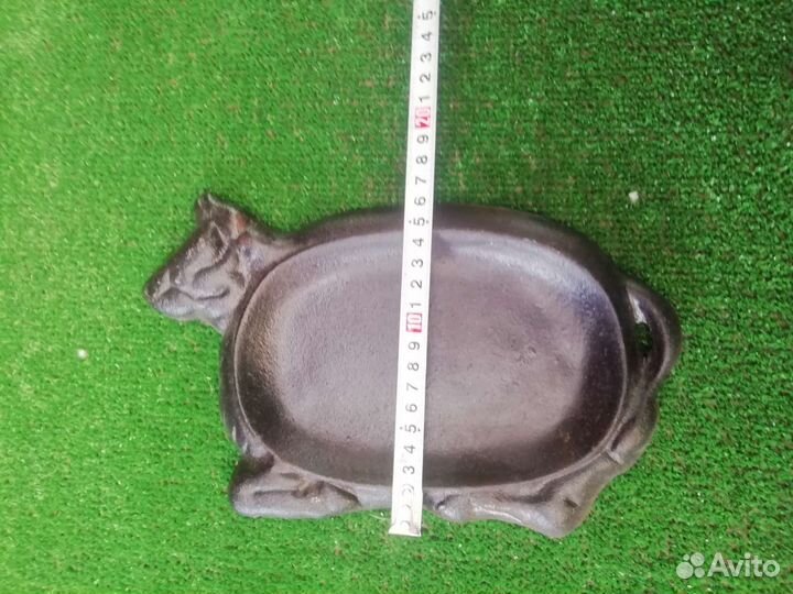 Сковородка порционная