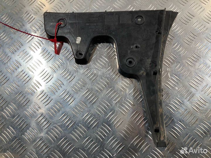 Крепление бампера левое Audi A6 4F/C6 2008