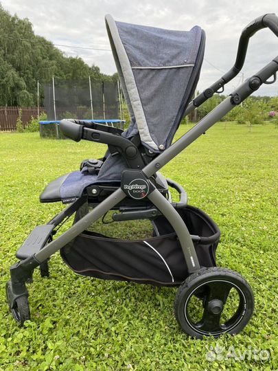 Коляска Peg Perego book s pop-up