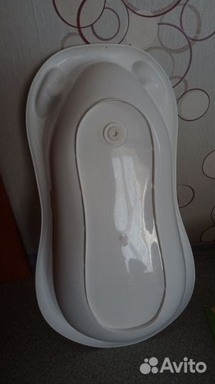 Ванночка для купания