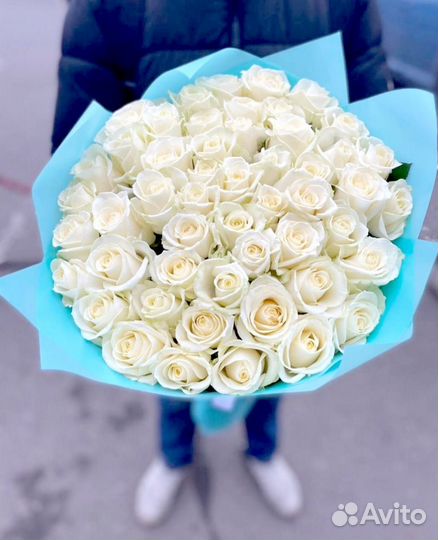 Букеты из роз