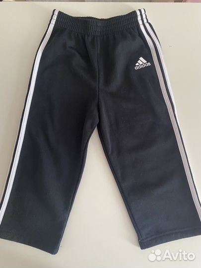 Спортивный костюм для мальчика новый 18 месяцев