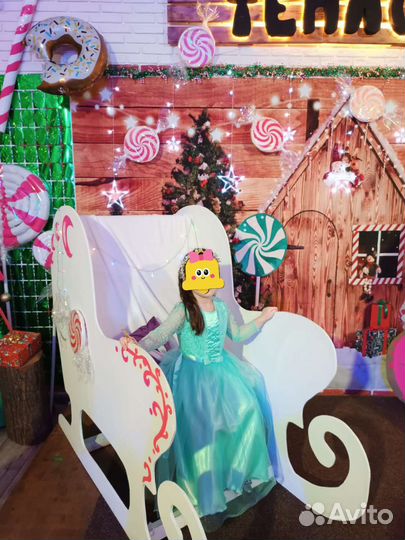 Платье для девочки