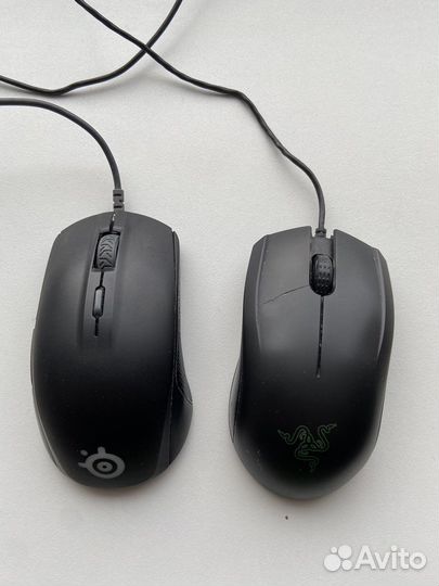 Игровая мышь