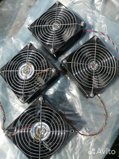 Вентилятор dbpj1238B2J