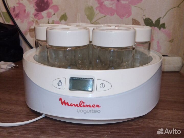 Йогуртница moulinex