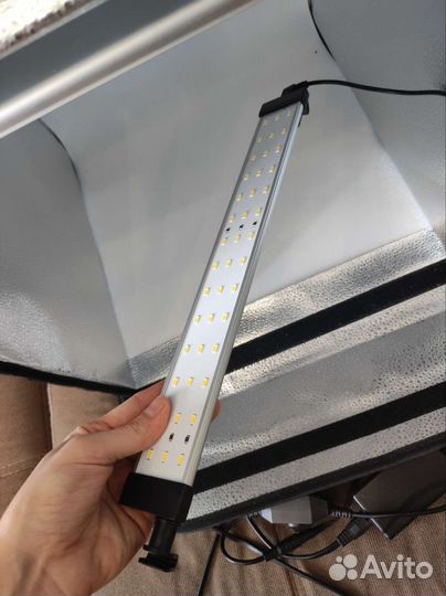 Фотобокс для предметной съемки