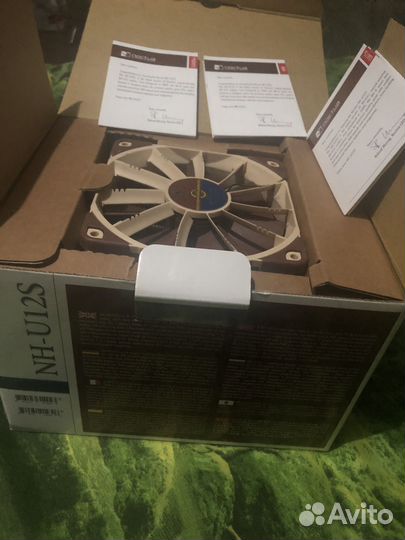 Кулер для процессора