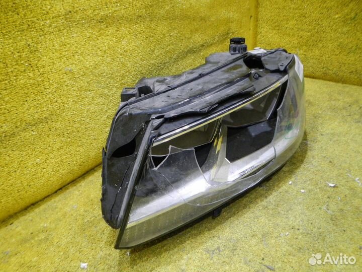 Фара левая VW Tiguan 2 (2016-2020) галоген