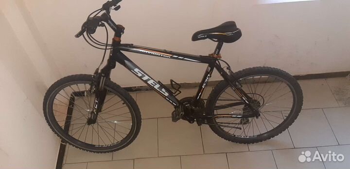 Велосипед stels navigator 630 бу