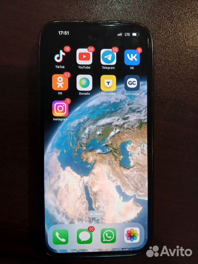 iPhone 15 Pro Max, 256 ГБ