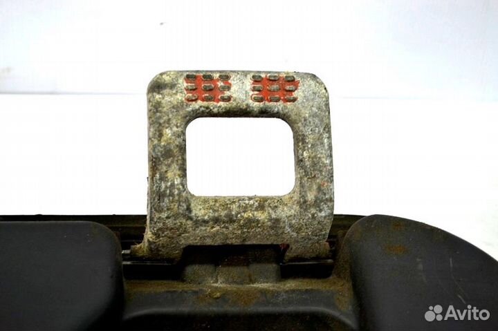 Люк в крыше iveco EuroTech (01.92)