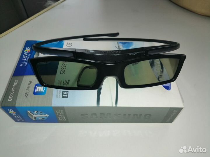Продам 3D очки