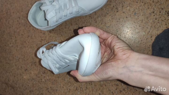 Босоногая обувь кроссовки из экокожи 40-41