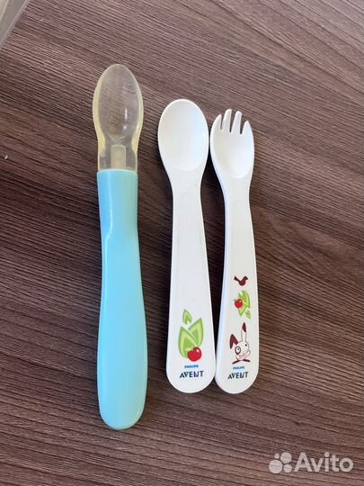 Бутылочки avent