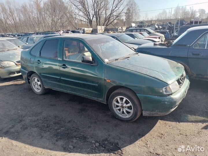 Топливный бак Volkswagen Polo 3 седан