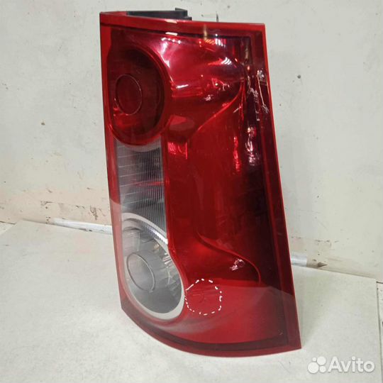 Фонарь задний правый LADA Largus 8450000389