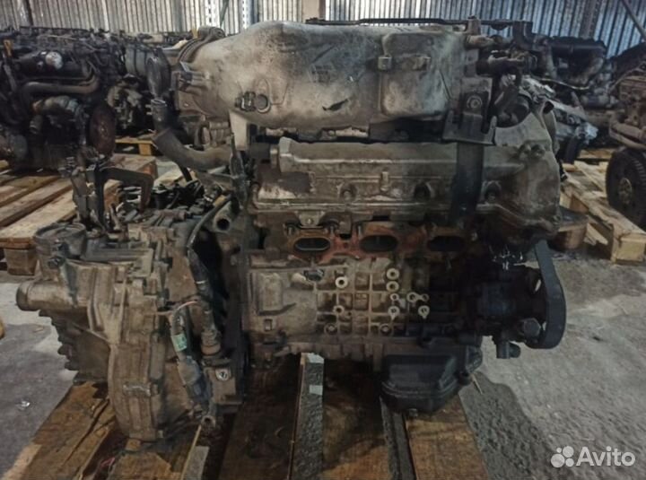 Двигатель G6DB Hyundai/Kia 3.3 250 л.c