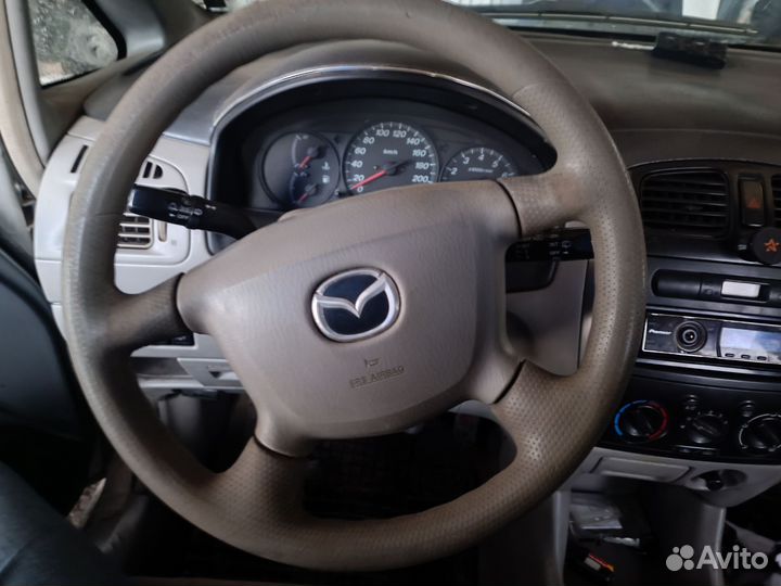 Двигатель 1.8FP Mazda Premacy 1. 2002 г