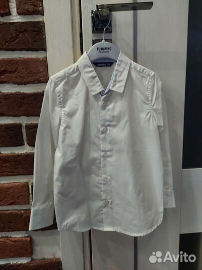 Рубашка на мальчика