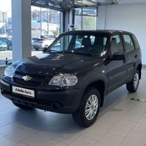 Chevrolet Niva 1.7 MT, 2020, 14 739 км, с пробег�ом, цена 1 080 000 руб.