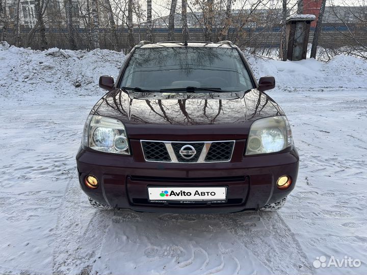 Nissan X-Trail 2.0 AT, 2005, 269 000 км