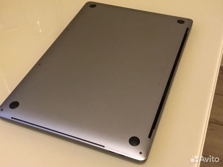 Macbook pro 15 2018 на запчасти