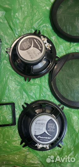 Магнитола pioneer