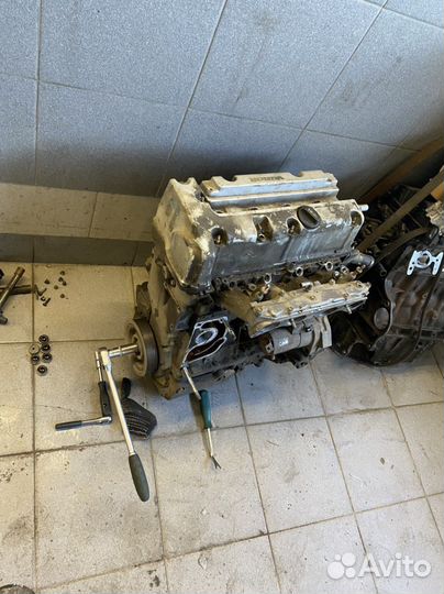 Двигательk24A