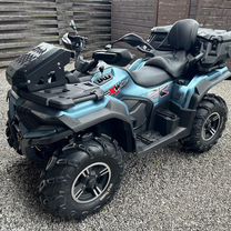 Квадроцикл loncin xwolf 700