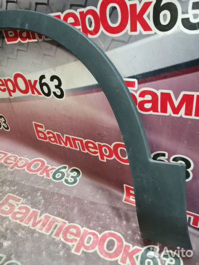 Накладка крыла передняя левая Volvo XC