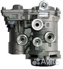 Кран DAF MAN mercedes iveco scania управления т