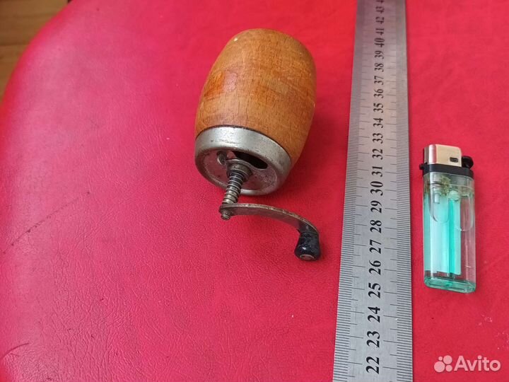 Перцовочница мельница СССР клеймо